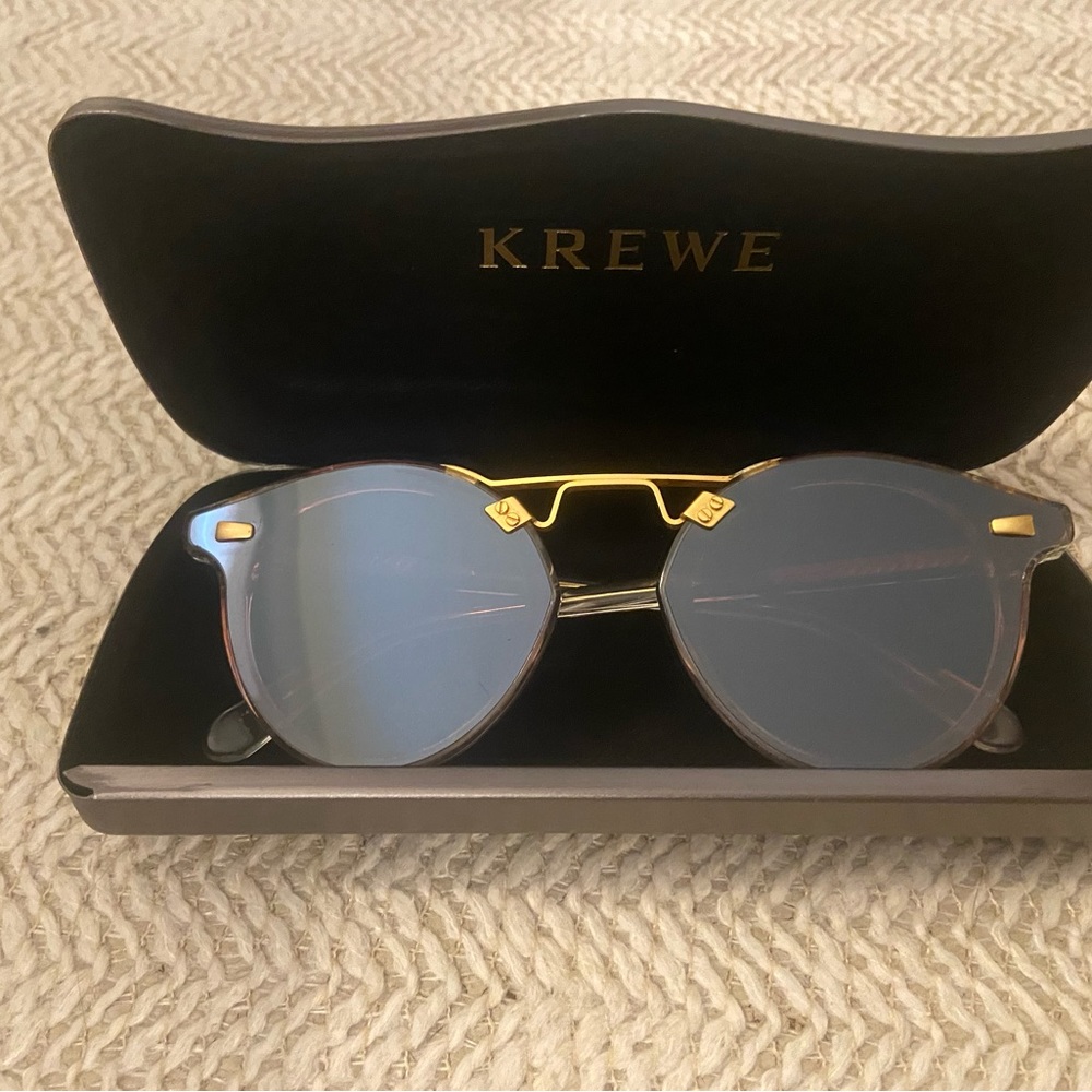 KREWE STL Nylon Crystal + 24k